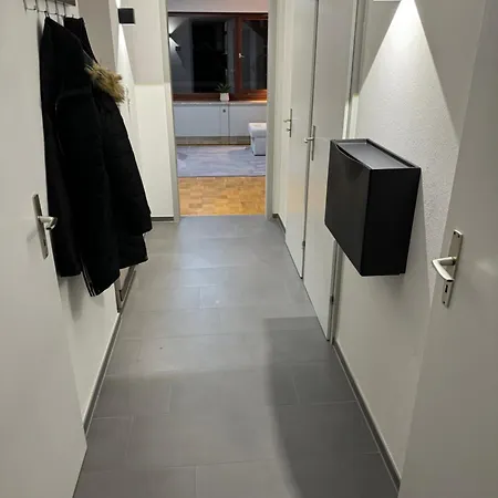 Isaak Sonnenklang Appartement *