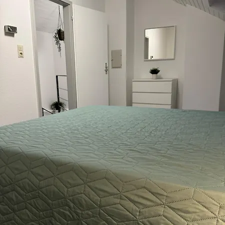 Isaak Sonnenklang Apartamento Kussaberg