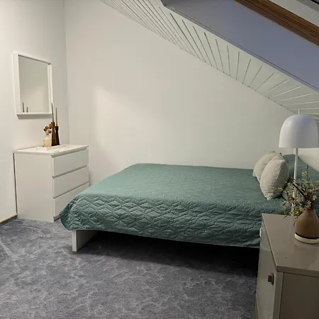 Apartmán Isaak Sonnenklang
