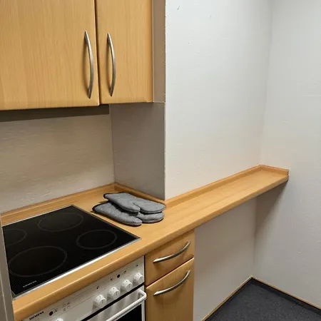 Isaak Sonnenklang Apartman Küssaberg