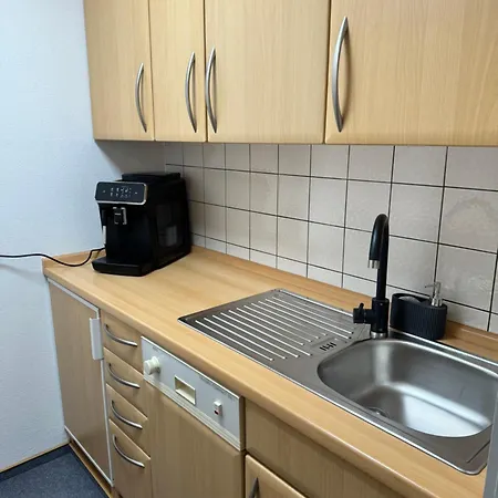 Apartamento Isaak Sonnenklang Kussaberg