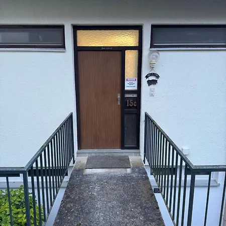 Lägenhet Isaak Sonnenklang *