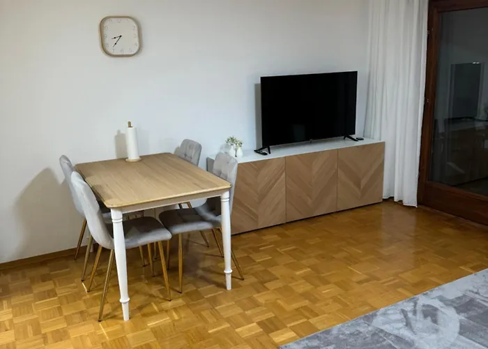 Apartament Isaak Sonnenklang