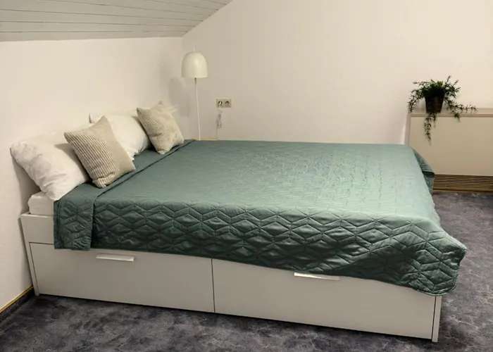 Isaak Sonnenklang Apartmán